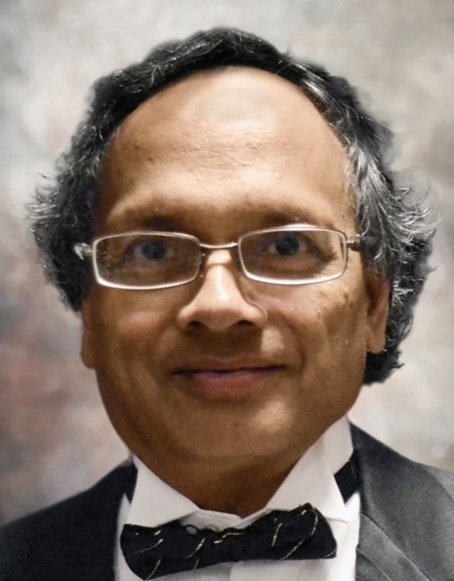 Obituary of Mohan Rajagopal