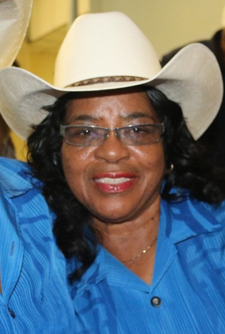 Obituary of Carrie Bernice McCain