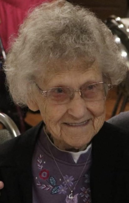 Avis de décès de Lois S. Baughman