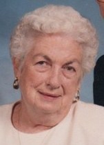 Obituary of Betty Ann Duffy