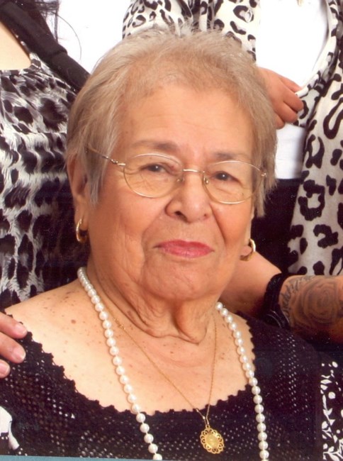 Obituary of Sally M. Gonzales