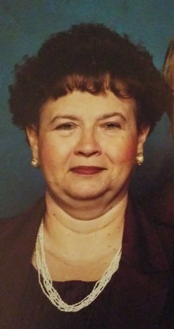 Obituary of Peggy Ann Allen