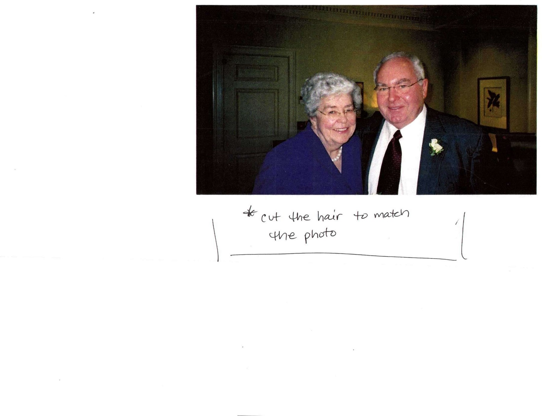 Obituary of Elizabeth M DeMasters