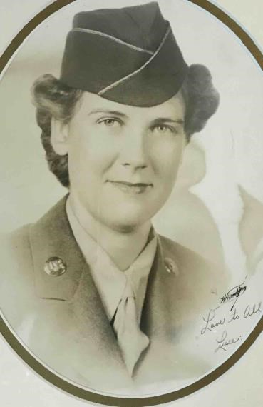 Avis de décès de Lucille Hawkins