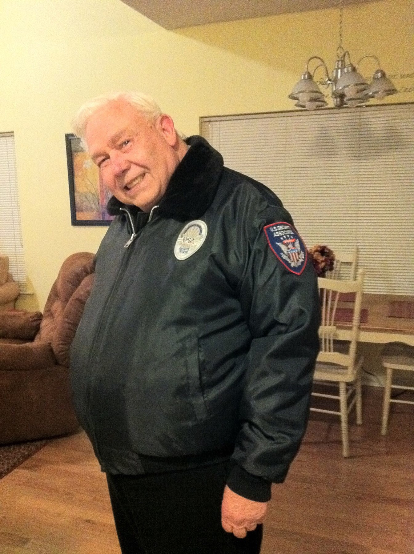 Obituary of Thomas "Tom" Roy Robinson