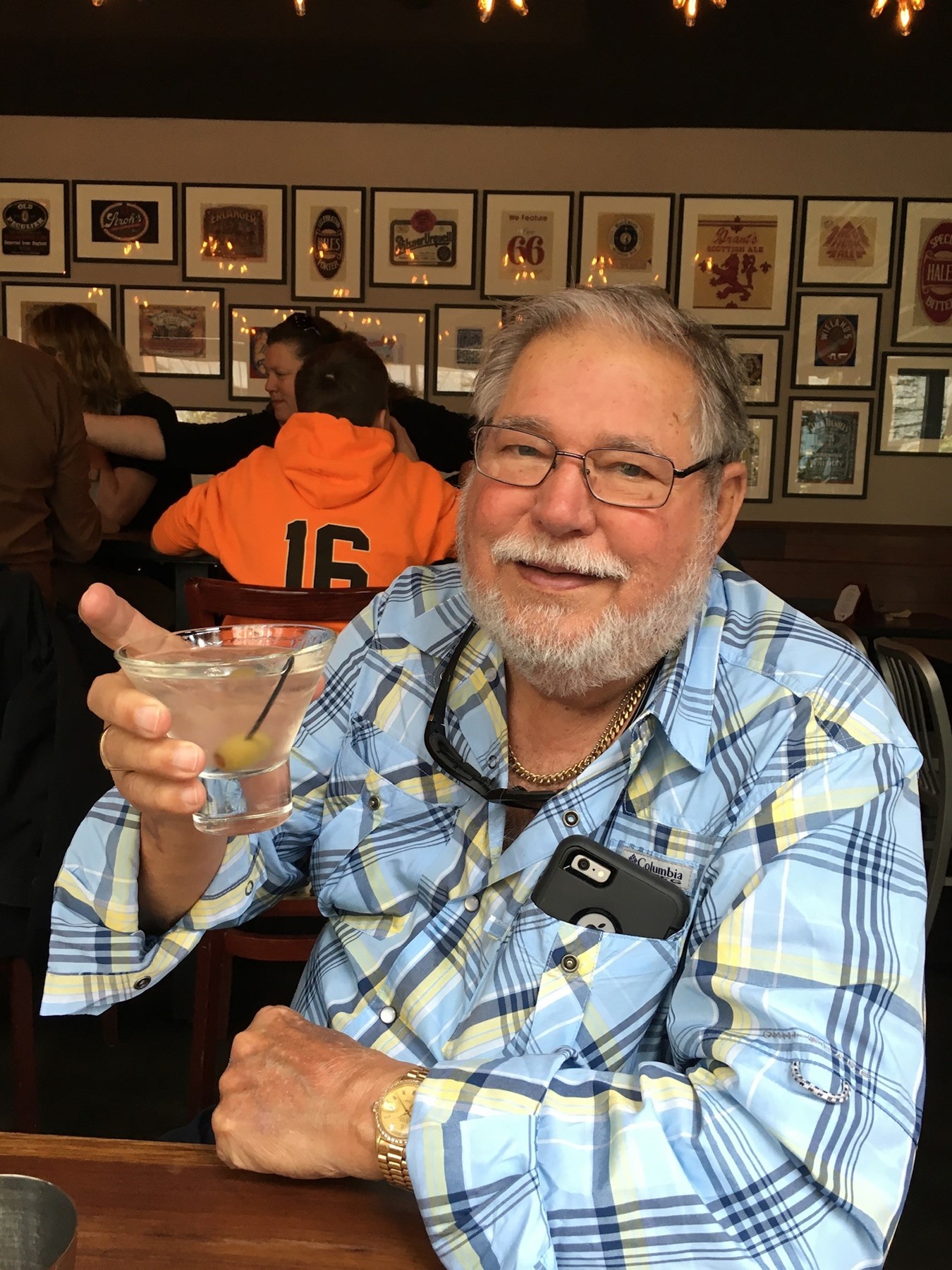 Obituary of Donald Dean Pitman