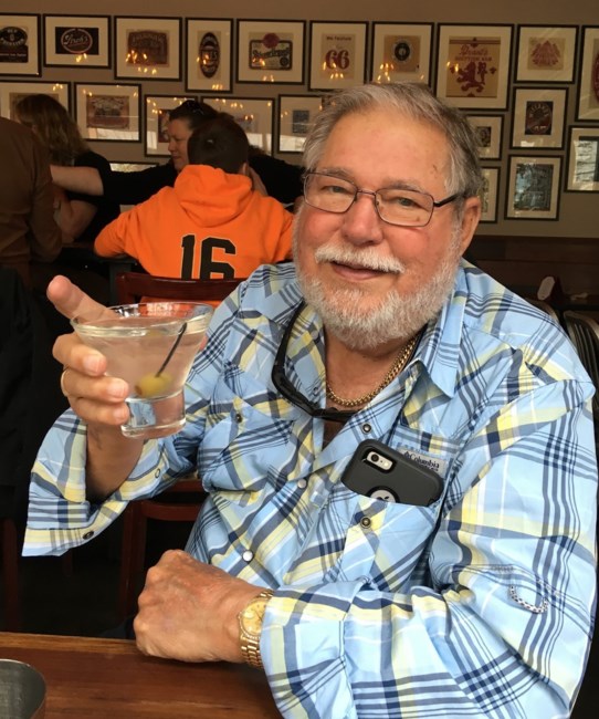 Obituary of Donald Dean Pitman