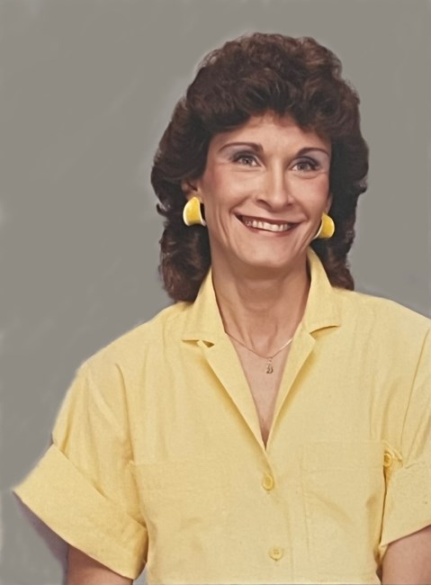 Avis de décès de Janet Dalrymple