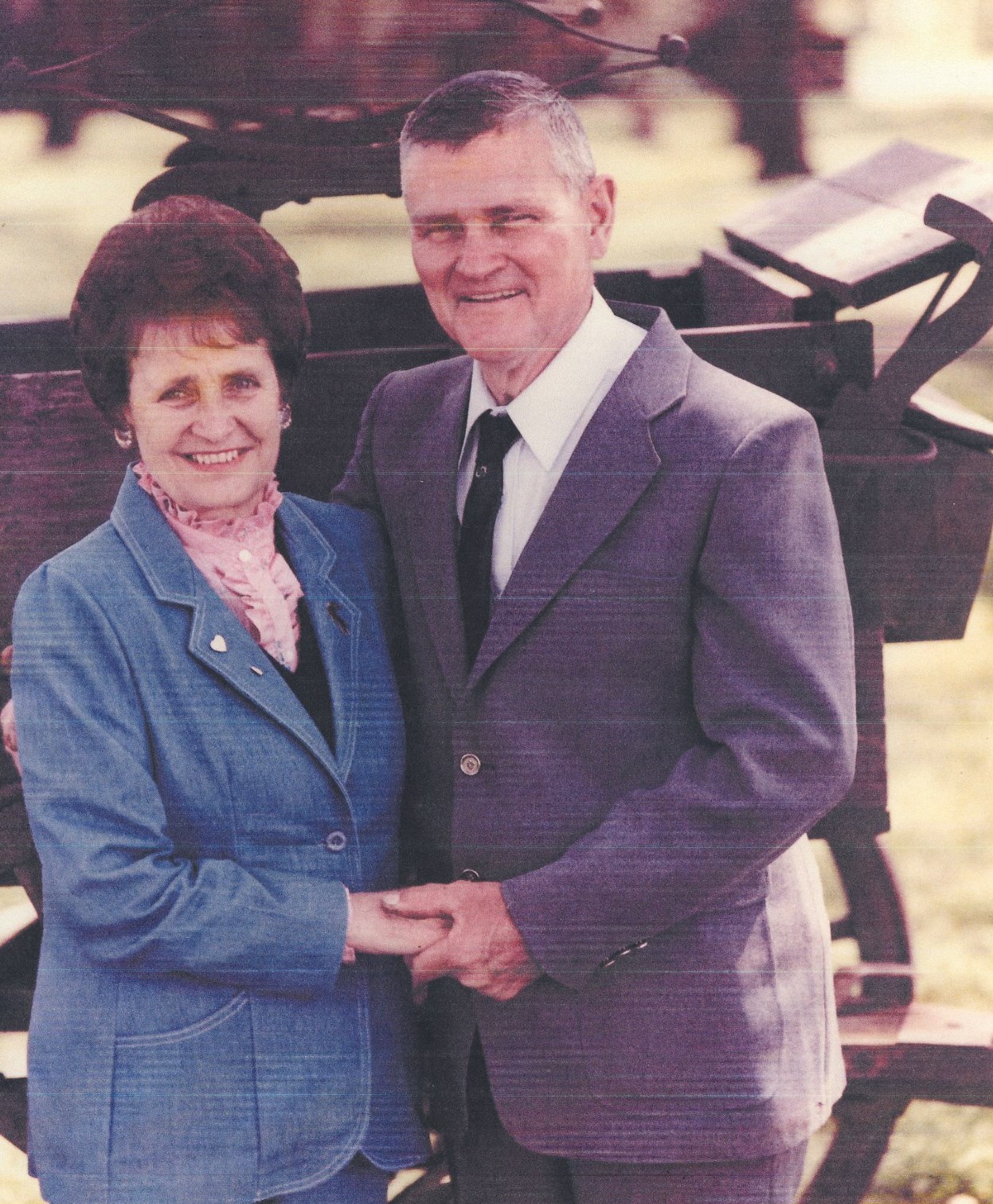 Maxine Nystrom Obituary - Hanford, CA