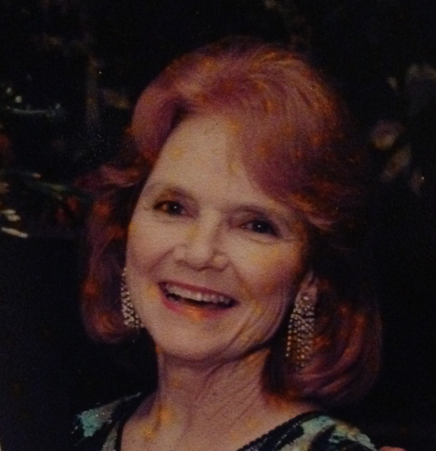 Obituary of Lillian B. Rhodes
