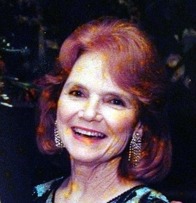 Obituario de Lillian B. Rhodes
