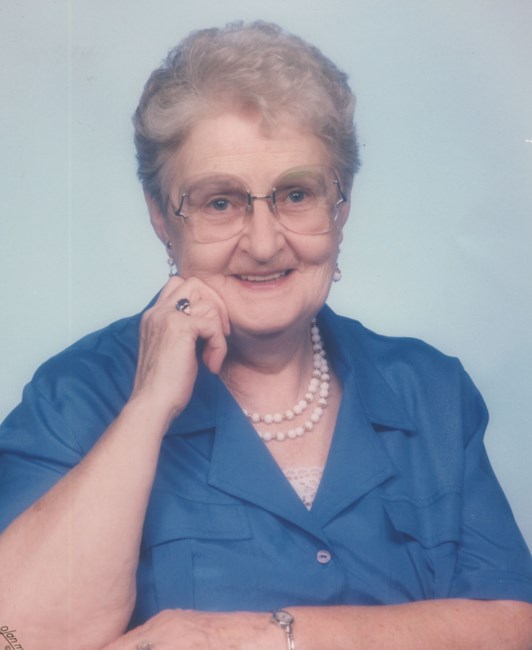 Obituario de Gladys E. Brozik