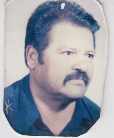 Obituary of Jose Dolores Buenrostro