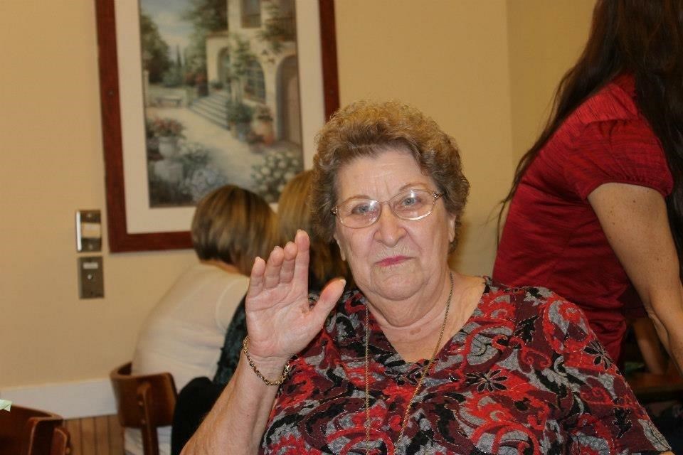 Obituary of Carol Jean McClellan