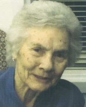 Obituary of Margaret Elizabeth Franklin