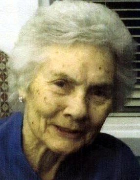 Obituary of Margaret Elizabeth Franklin