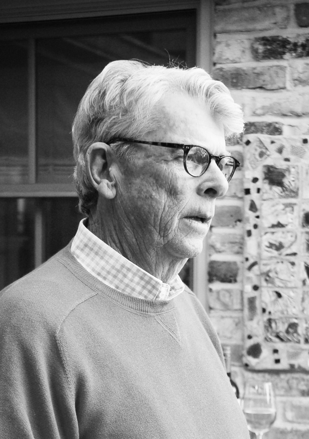 Obituary of Thomas Patrick Monahan