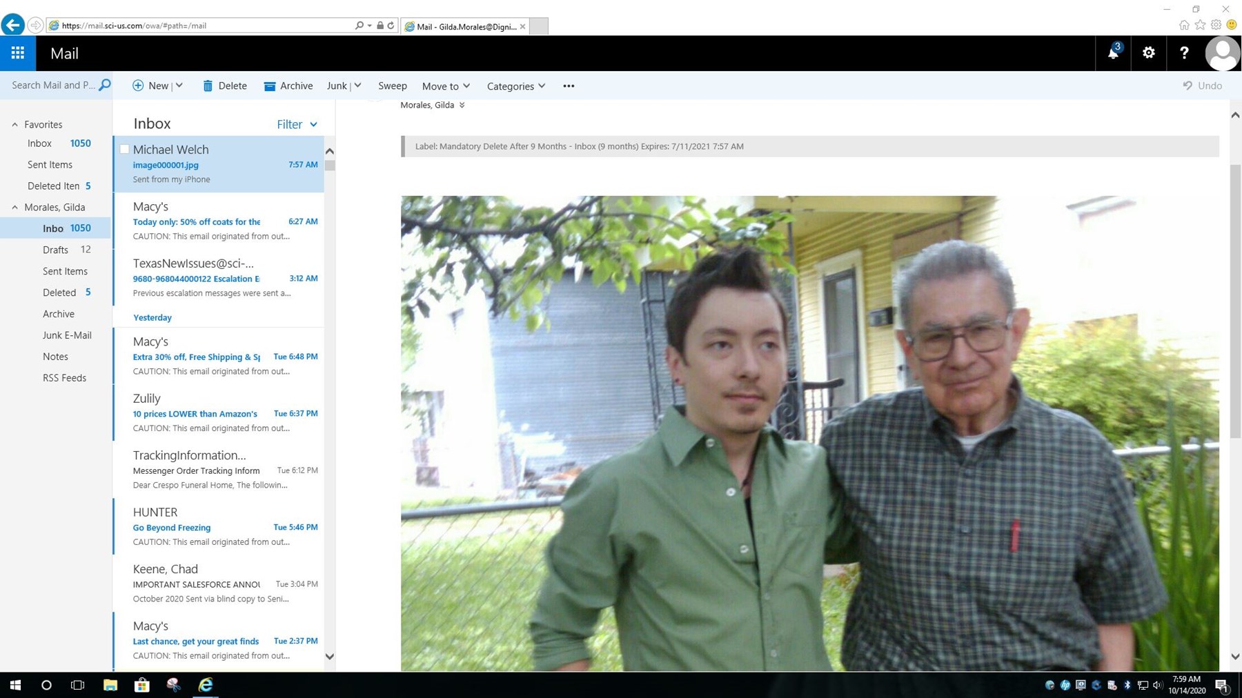 Obituary of Fay Valentine Perez