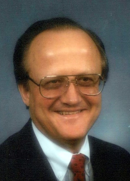 Obituary of Franklin D.R. Denney