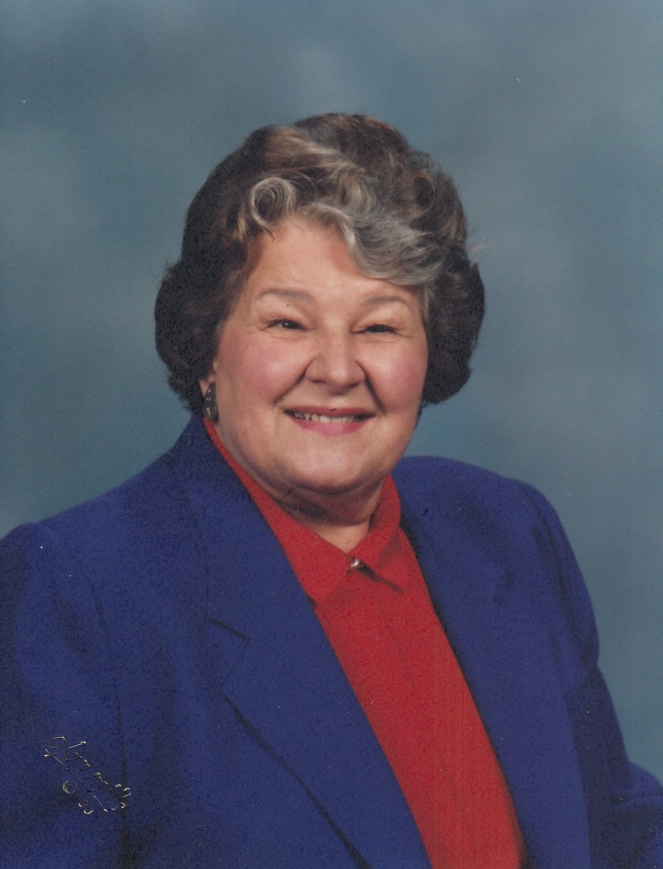 Obituary of Irene Mary Conrad
