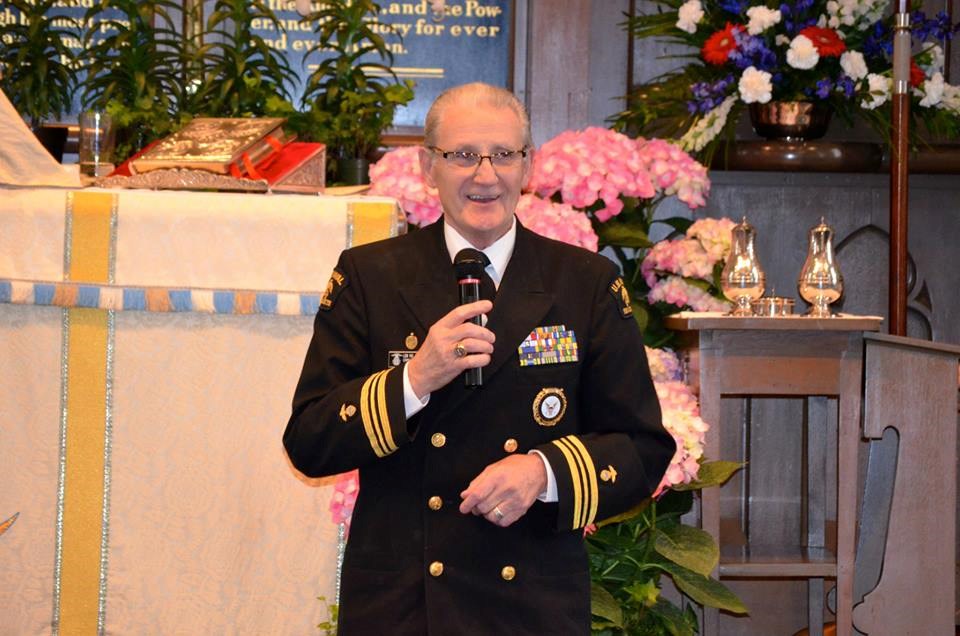 Obituary of Philip Winteringham