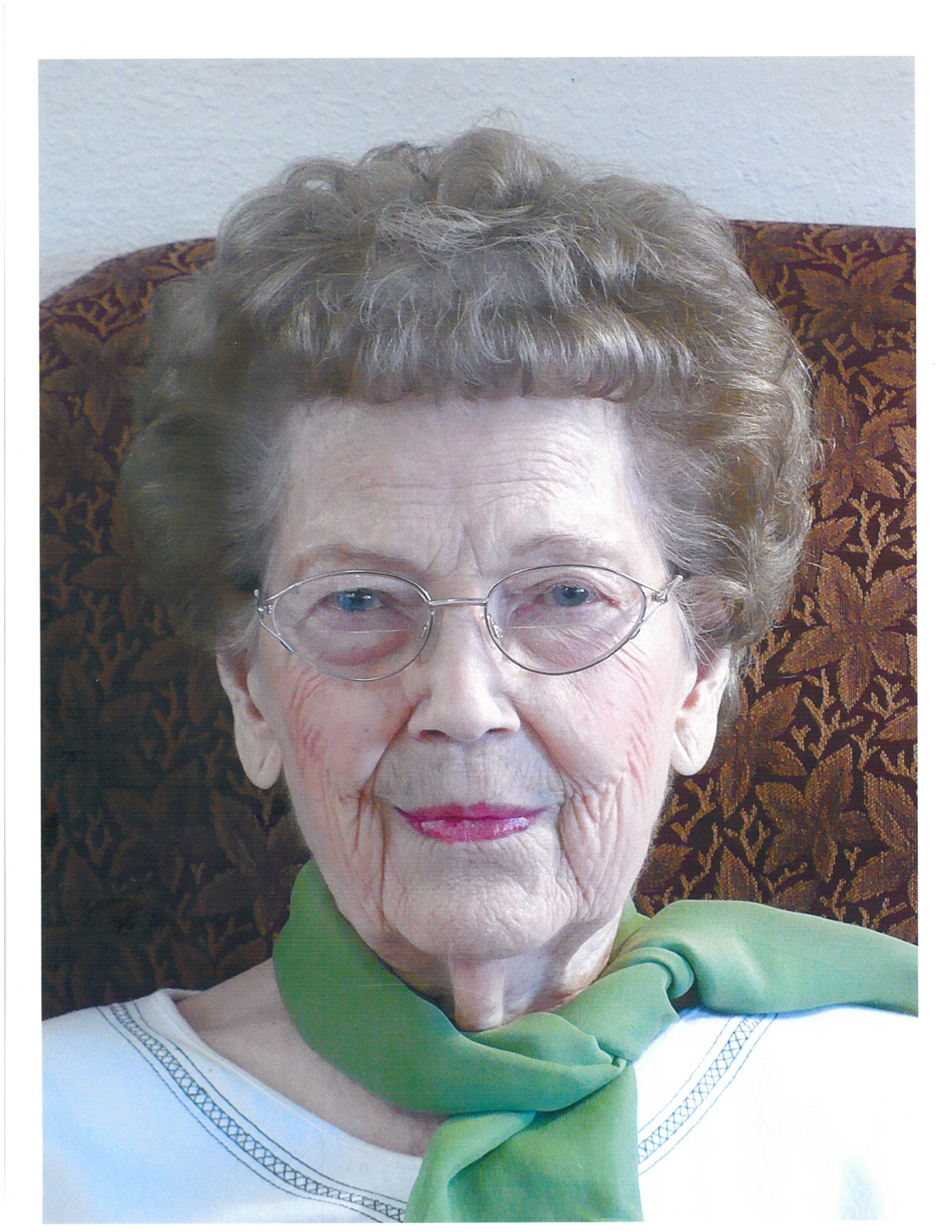 Obituario de Nina T. Brown
