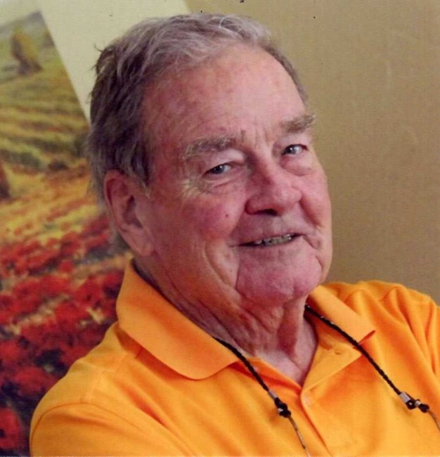 Obituary of Charles Edward Foley