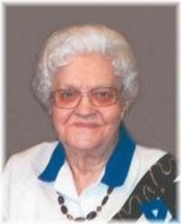 Obituario de Mary E. Benefield