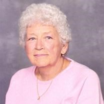 Obituary of Rita June Terrell