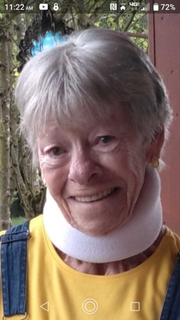 Obituary of Virginia May Lemming