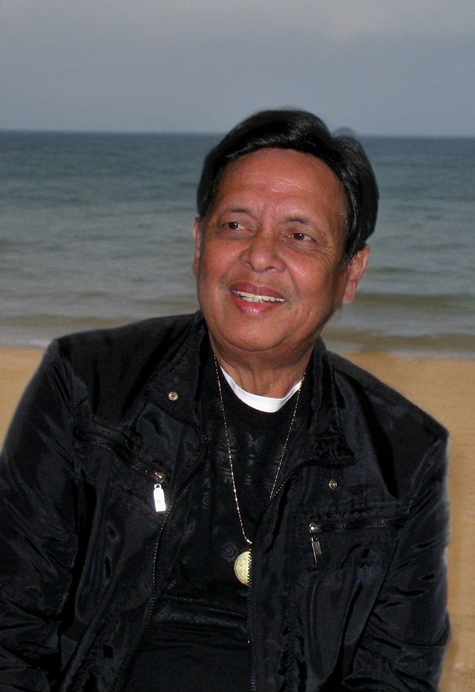 Obituary of Lucito Suzon Macapagal