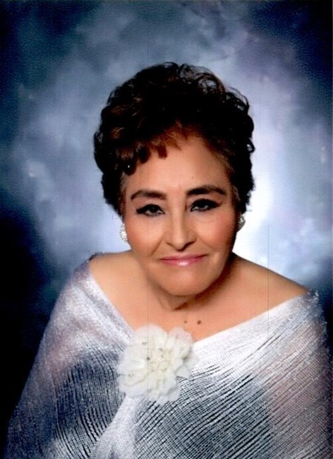 Obituario de Maria Frausto