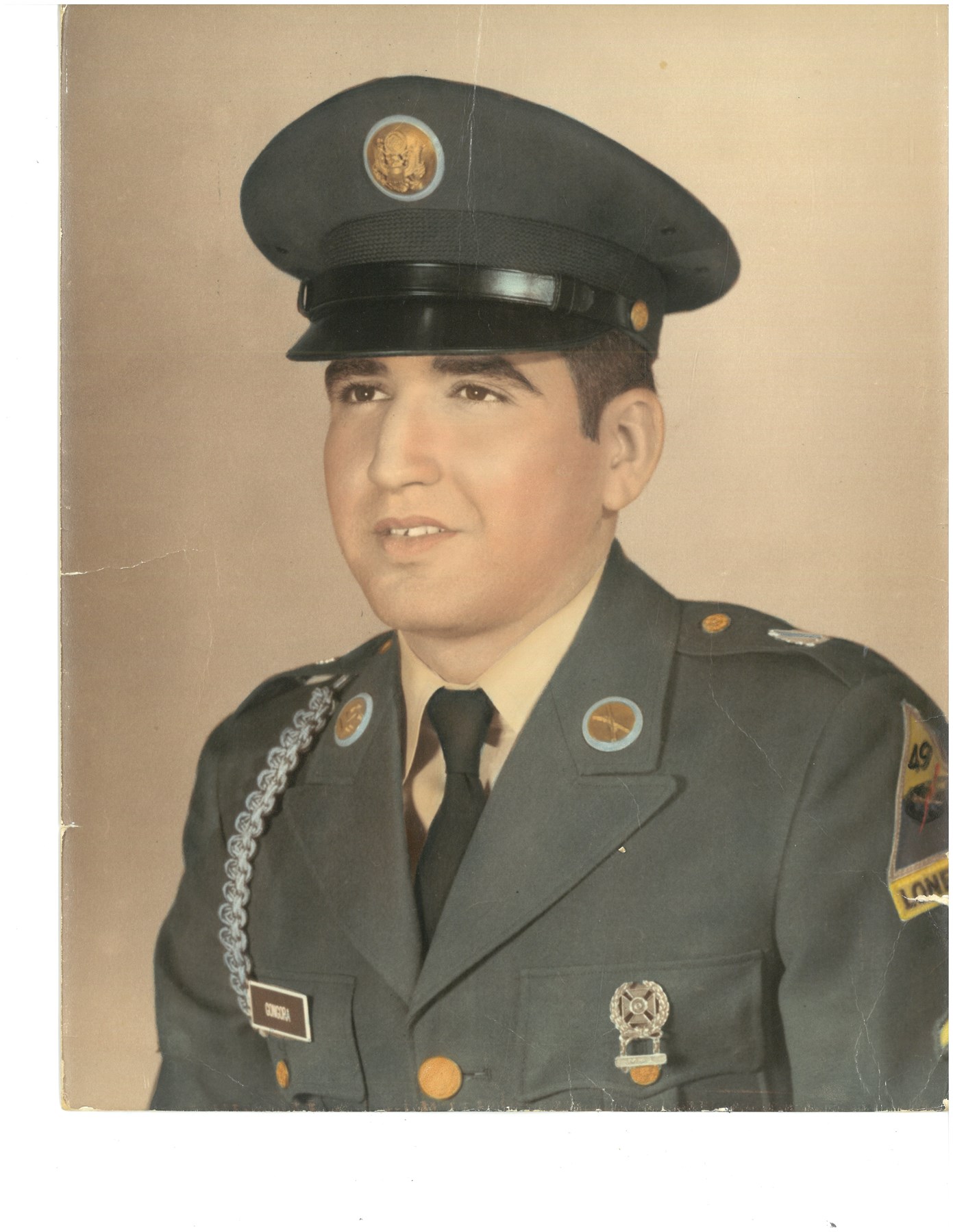 Obituary of Rafael Benavidez Gongora