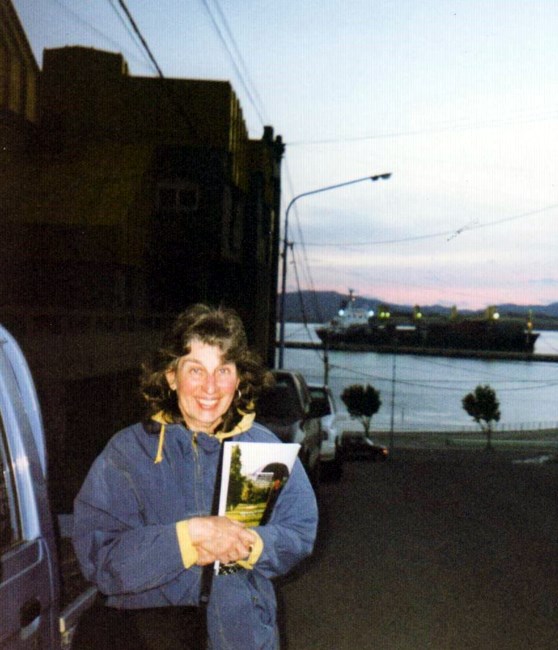 Obituary of Malvina Baron Bechor