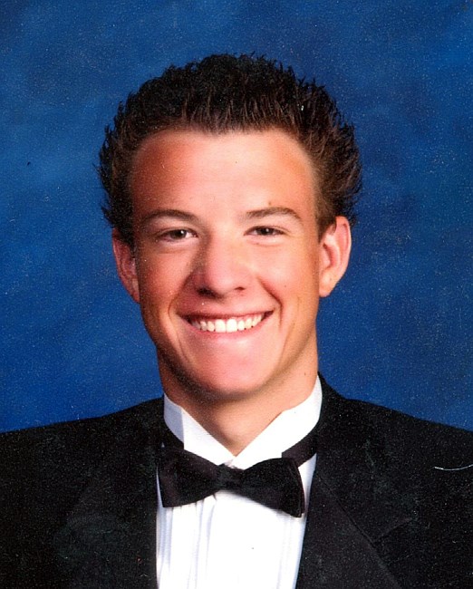 Obituary of Ryan Robert Gehr