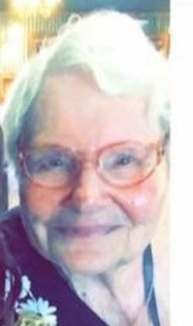 Avis de décès de Lillian   Brown