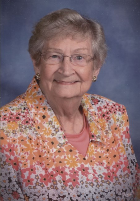 Obituary of Gloria Edith Pearson-Williams