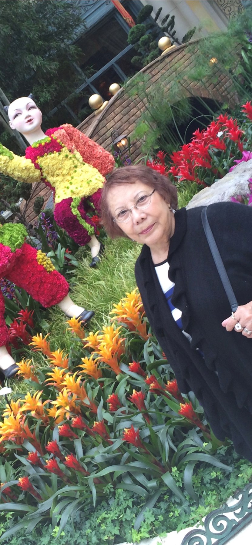 Obituary of Guadalupe R. Salinas
