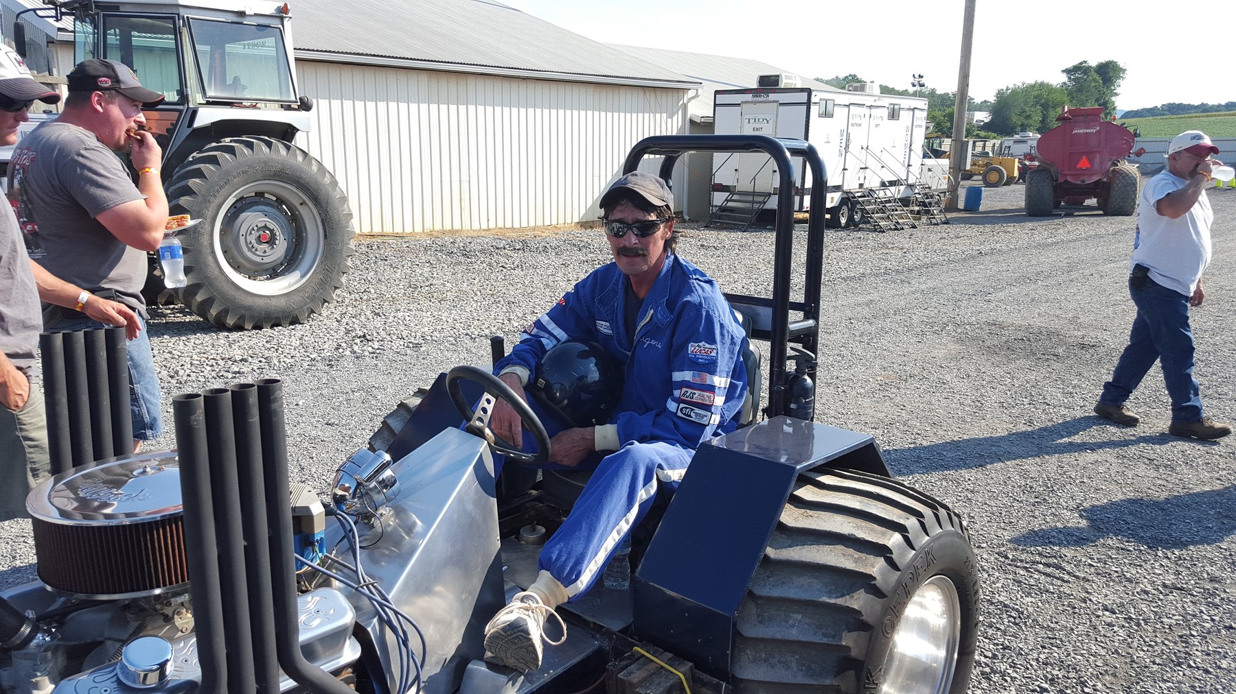 Obituary of Carl Eugene England