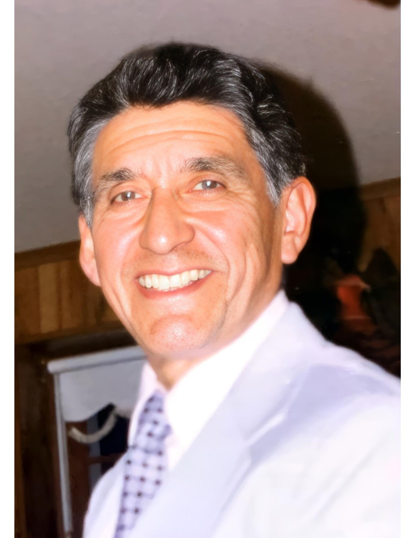 Obituary of Felipe Benavides R.