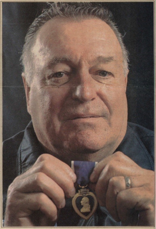 Avis de décès de Charles Paine Woodward, Jr.