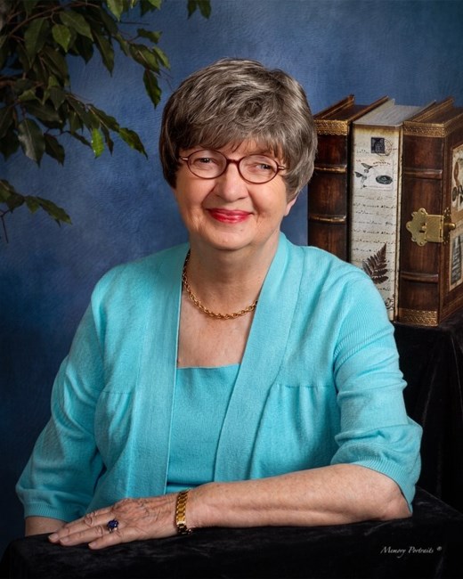 Obituary of Melba Jane Thompson