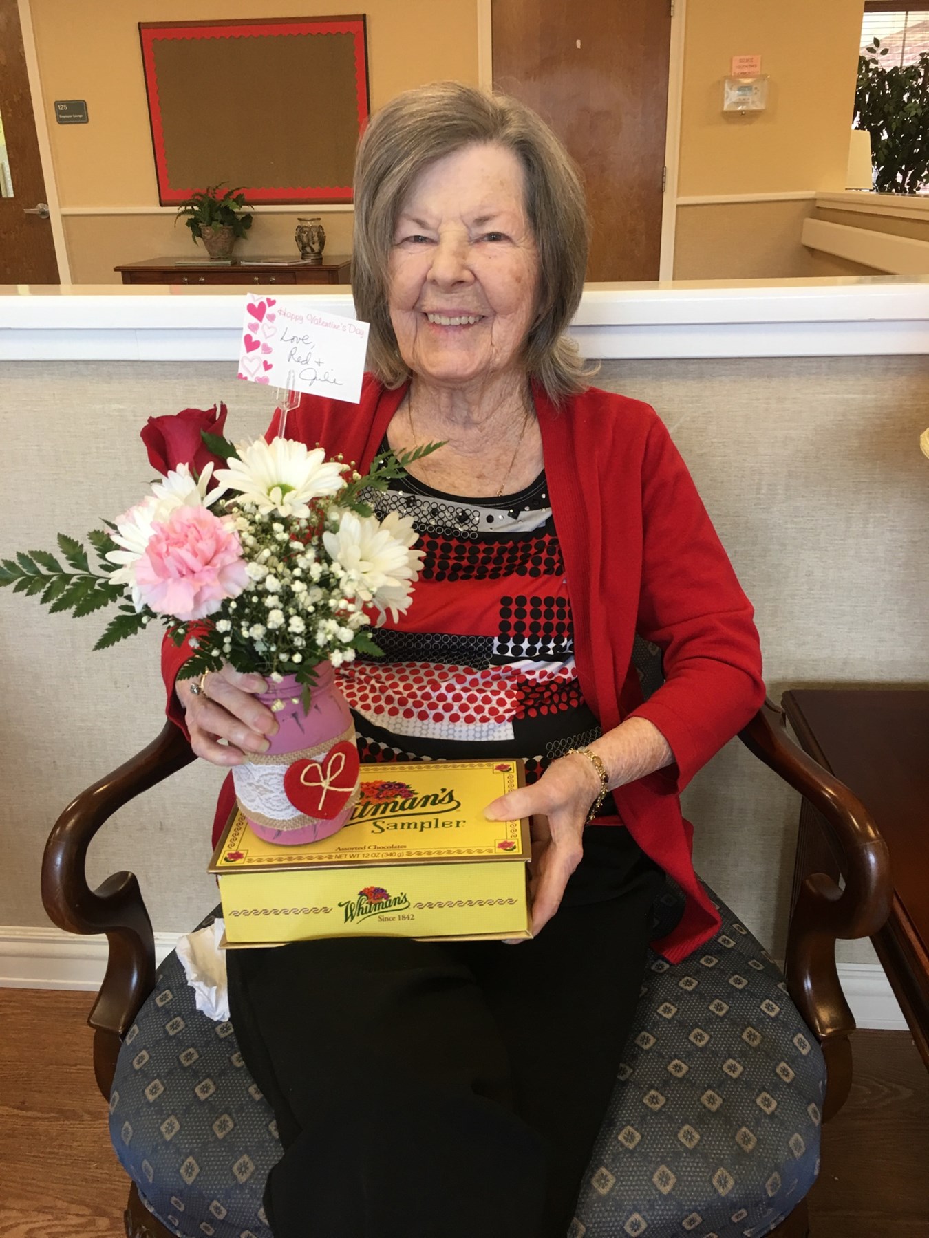 Obituary of Frances Pugh