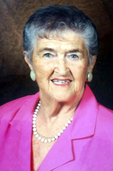Obituary of Ethel M. Kenny
