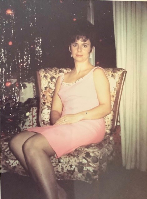 Obituary of Marion Louise Loney