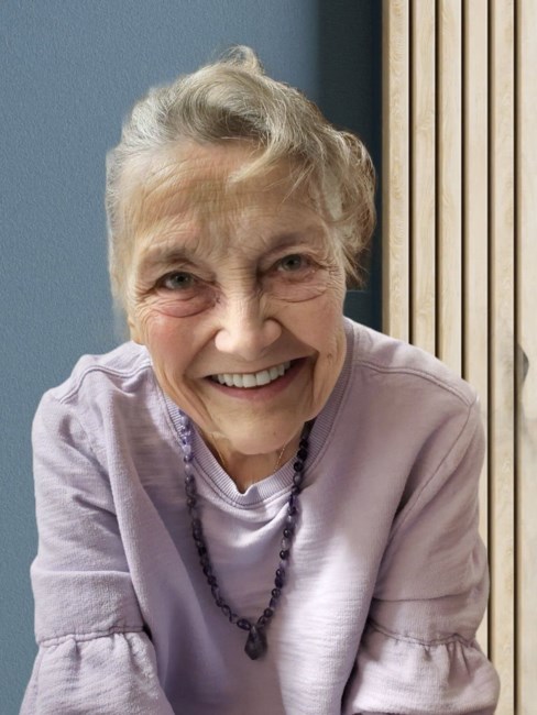 Obituary of Betty Eleanor O'Dell