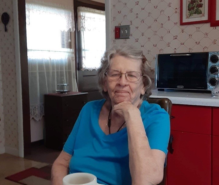 Obituary of Mary Ann Cardwell