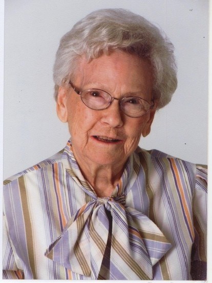Obituary of M. Hope Lock