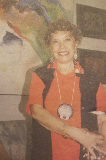 Obituary of Gloria Mary Janke