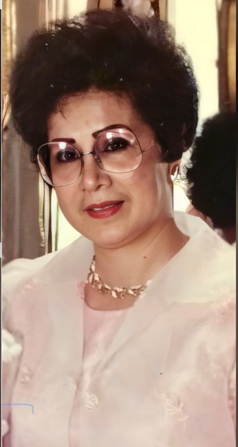 Obituary of Luzviminda Ronquillo Factuar